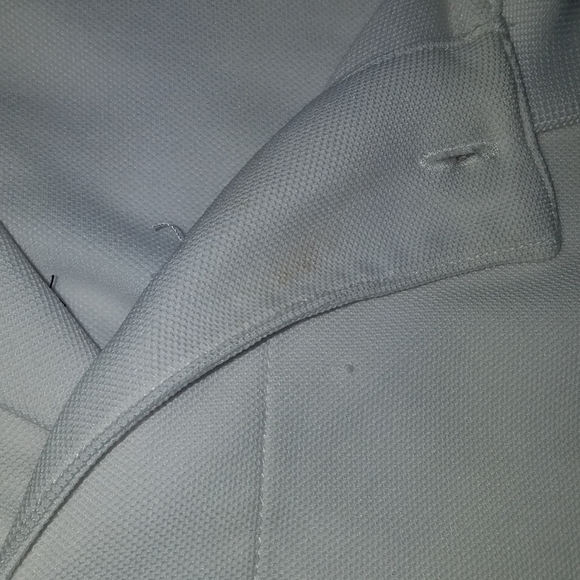 MENS WHITE WRANGLER POLO T-SHIRT!!!!!! - Picture 4 of 7